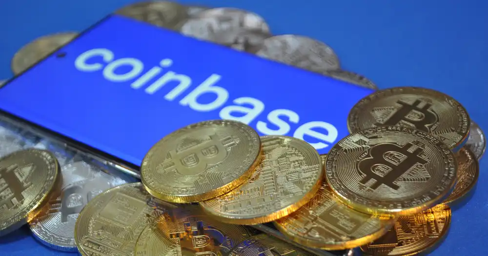 Lagi Bullish, Intip Fakta Saham Coinbase